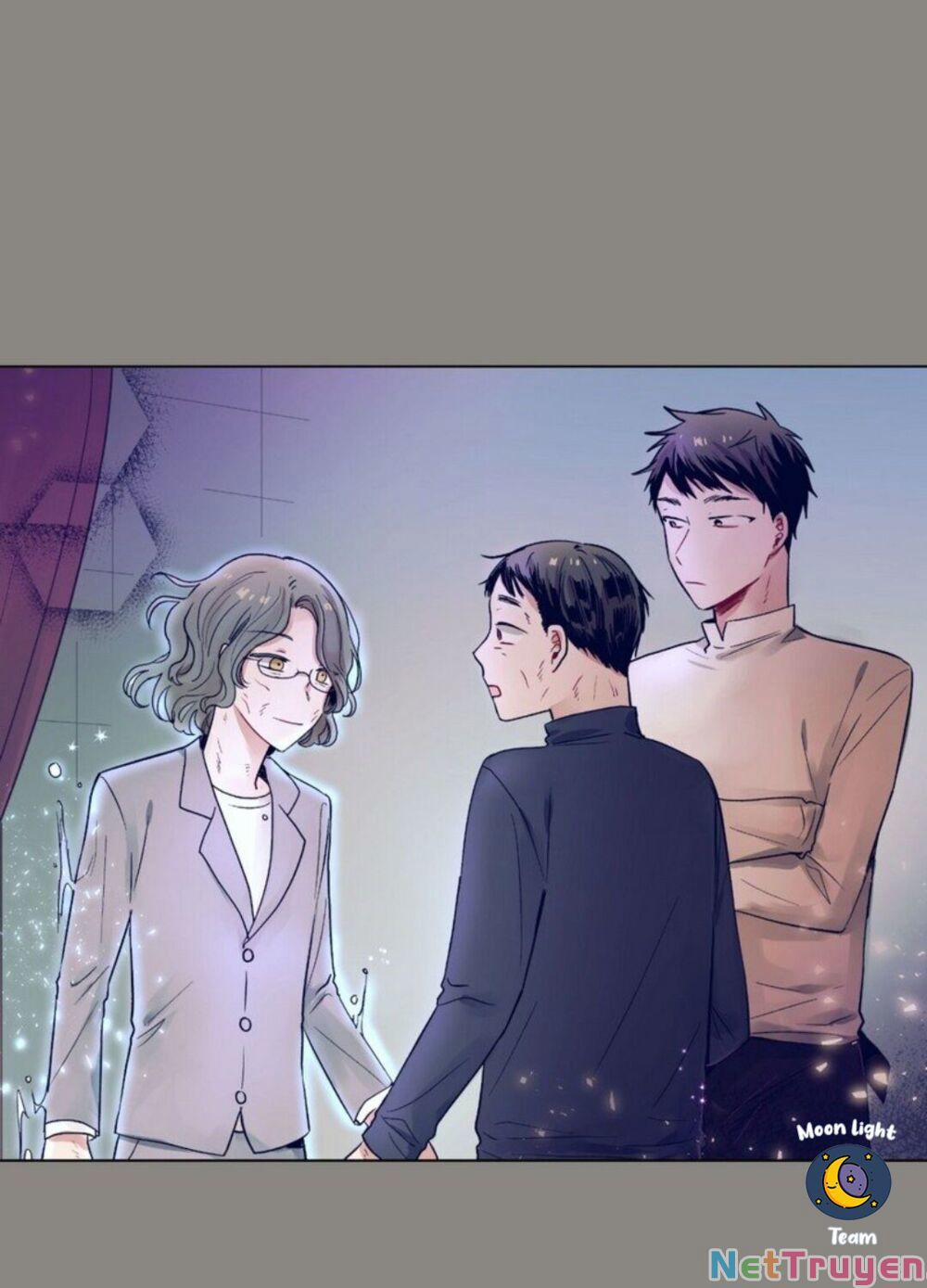 Điều Kỳ Diệu Ở Cậu 12 trang 34