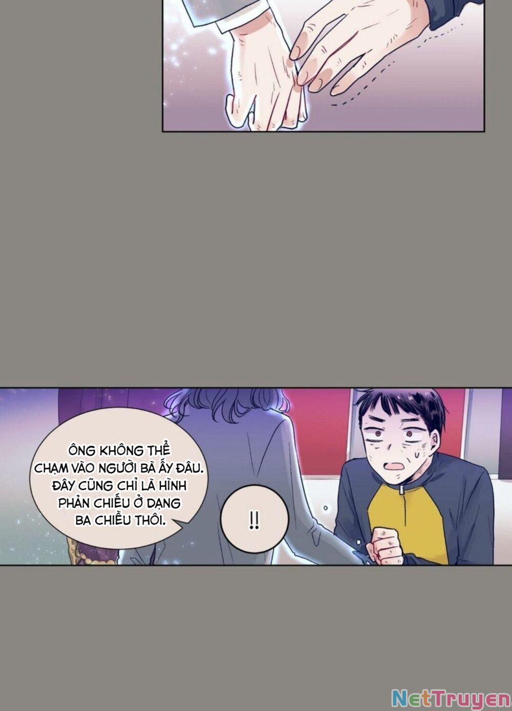 Điều Kỳ Diệu Ở Cậu 12 trang 36