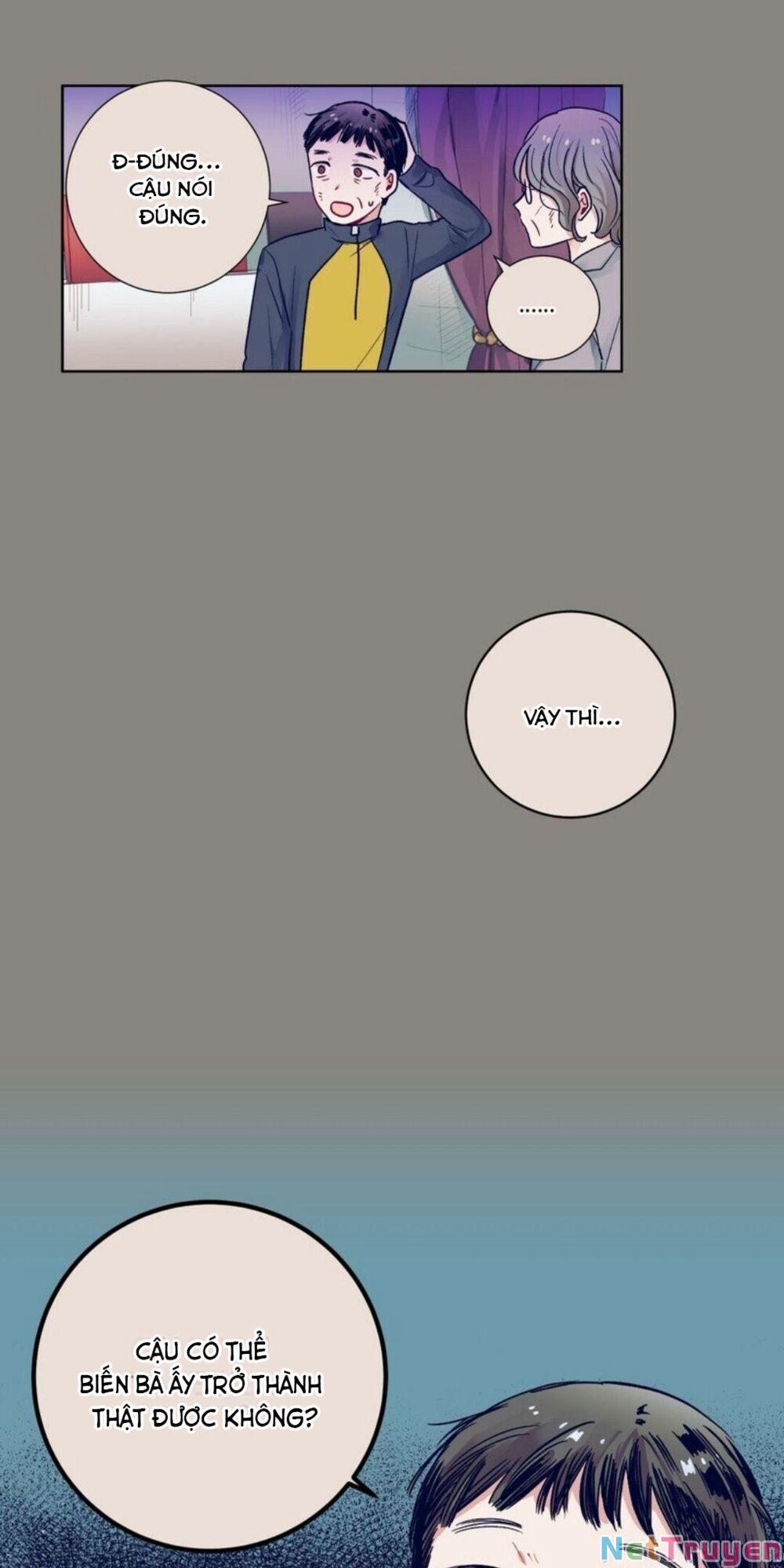 Điều Kỳ Diệu Ở Cậu 12 trang 40
