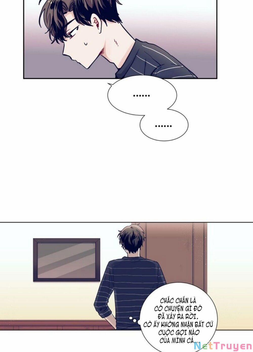 Điều Kỳ Diệu Ở Cậu 12 trang 45