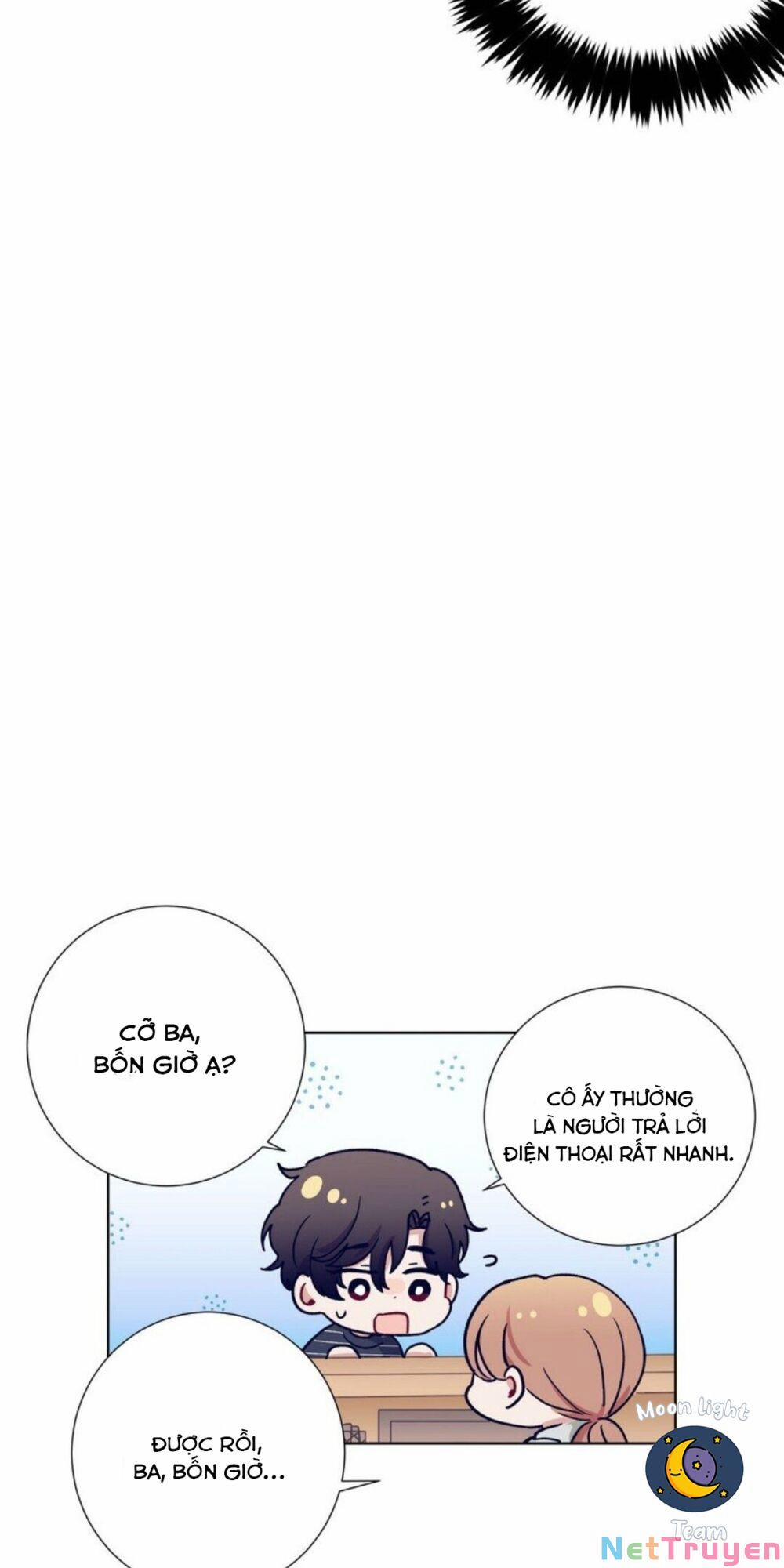 Điều Kỳ Diệu Ở Cậu 12 trang 51