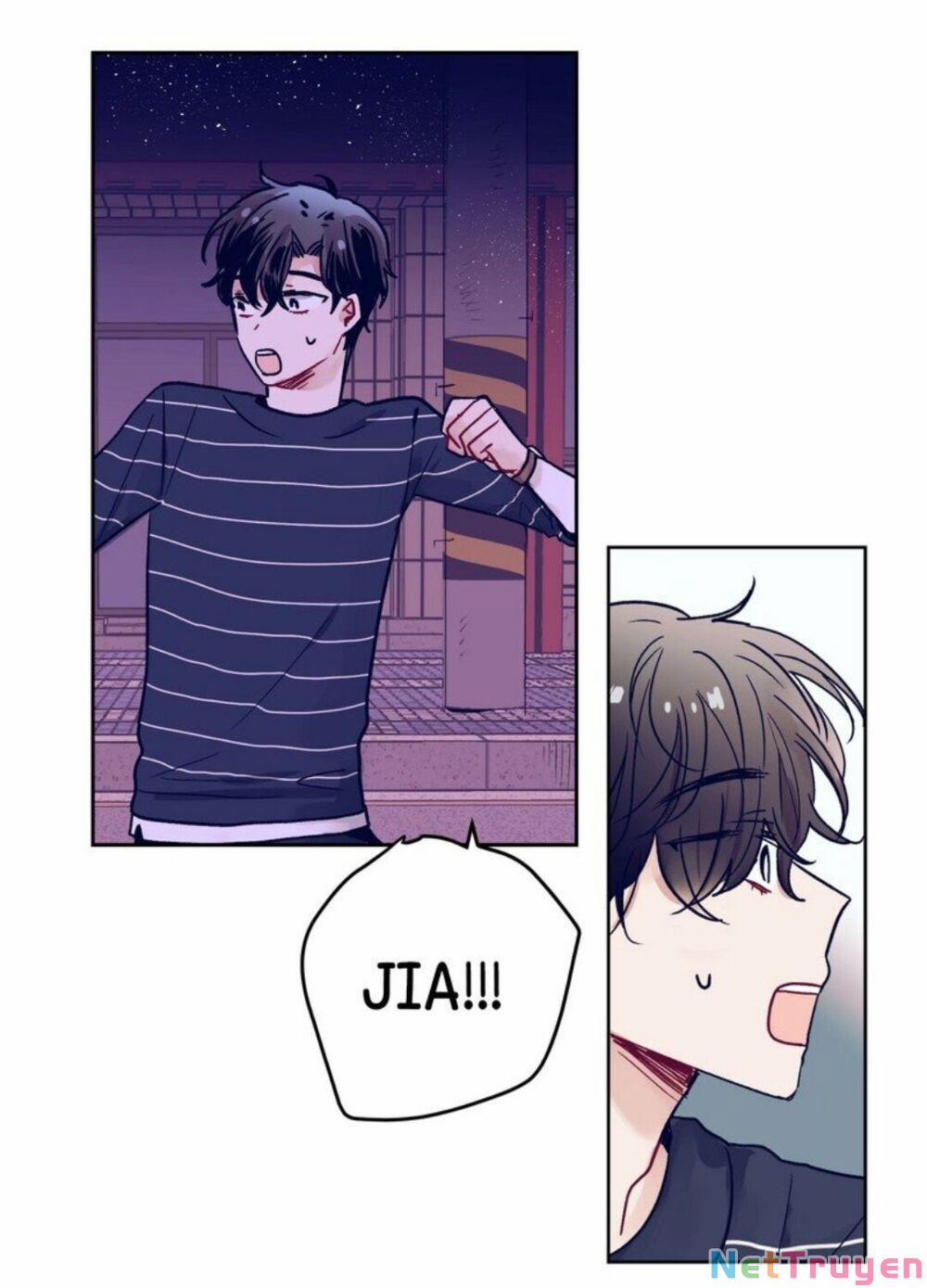 Điều Kỳ Diệu Ở Cậu 12 trang 54