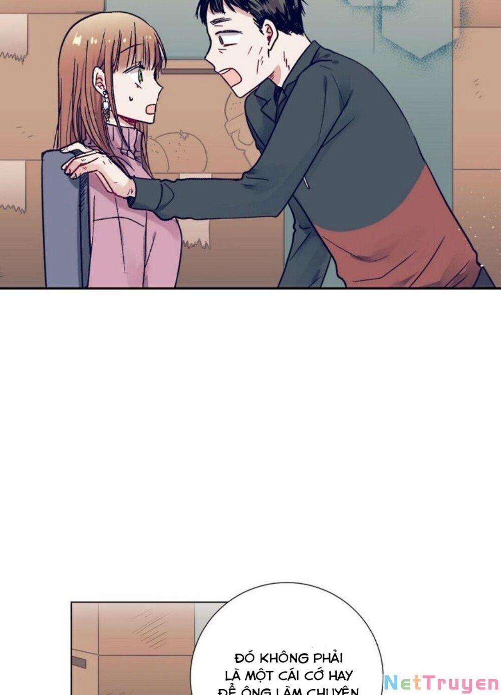 Điều Kỳ Diệu Ở Cậu 12 trang 6