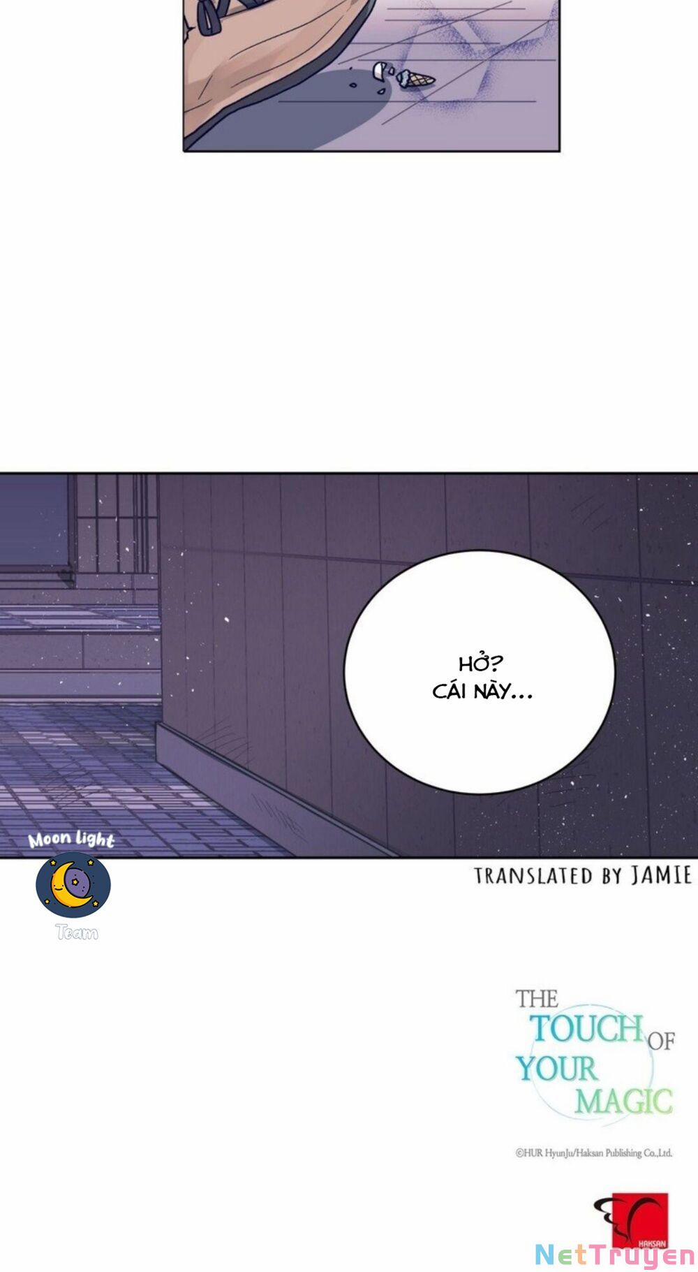 Điều Kỳ Diệu Ở Cậu 12 trang 61