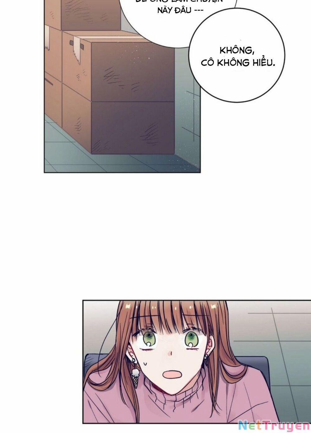 Điều Kỳ Diệu Ở Cậu 12 trang 7
