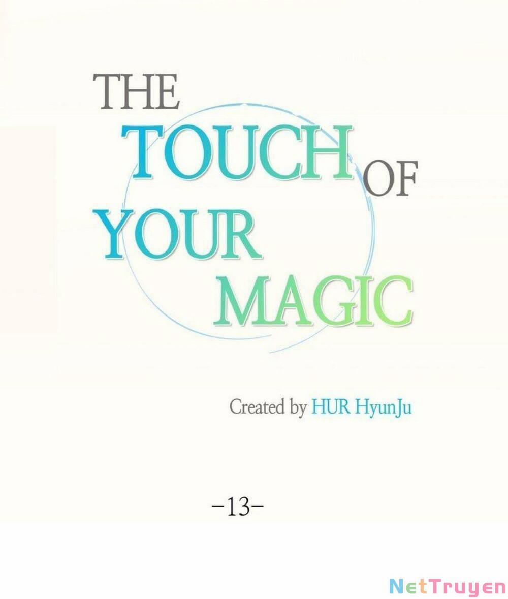 Điều Kỳ Diệu Ở Cậu 13 trang 0