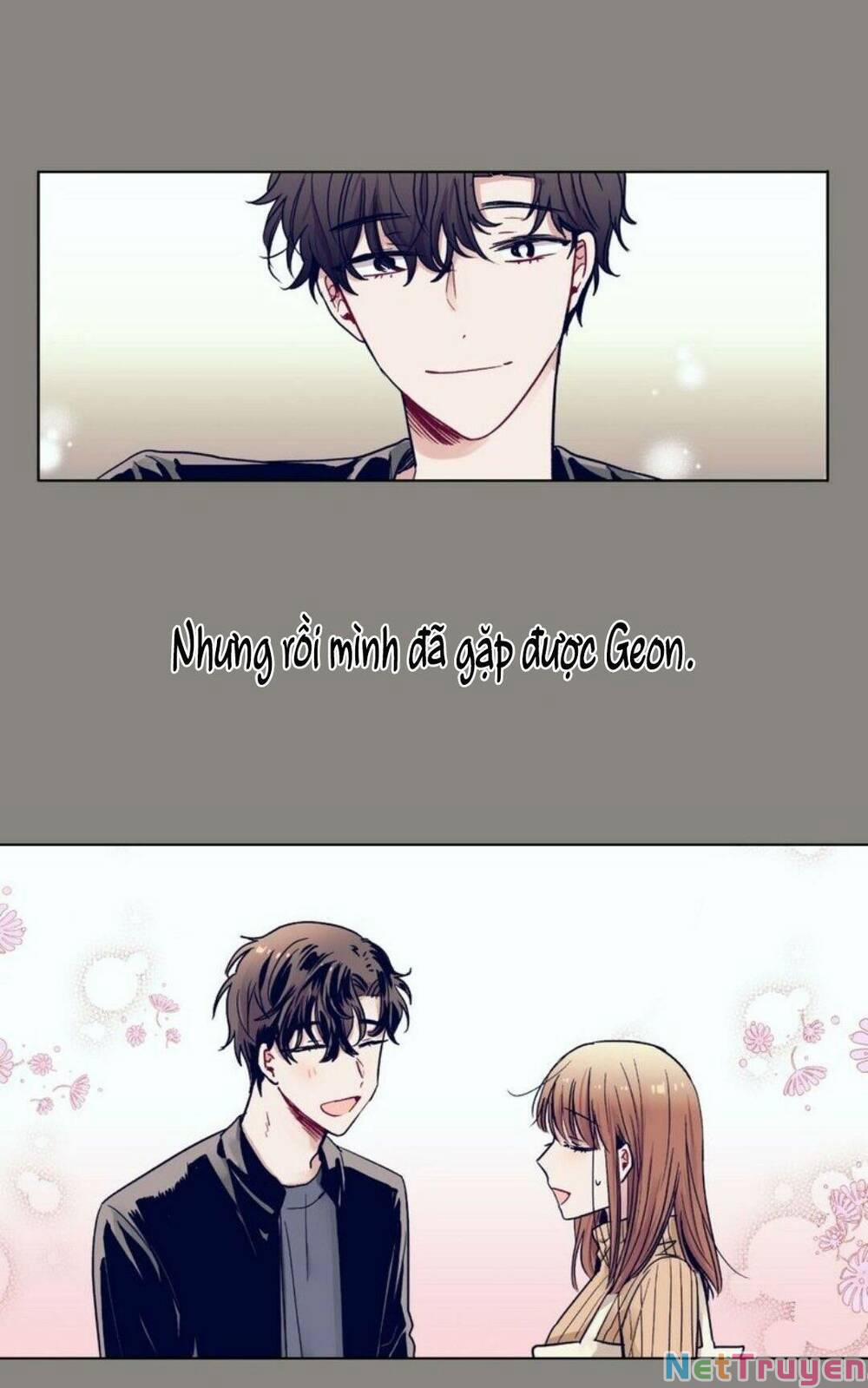Điều Kỳ Diệu Ở Cậu 13 trang 18