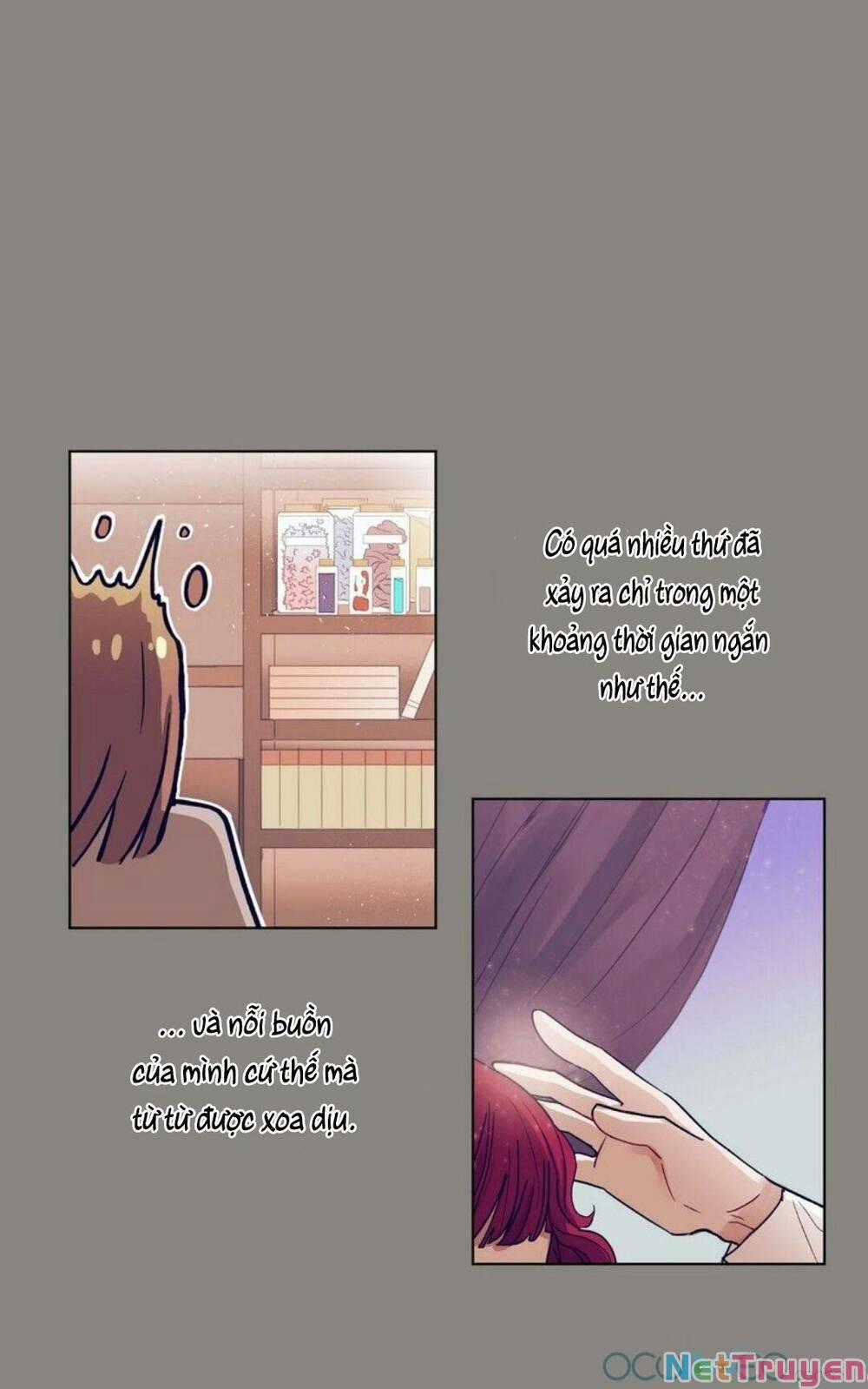 Điều Kỳ Diệu Ở Cậu 13 trang 19