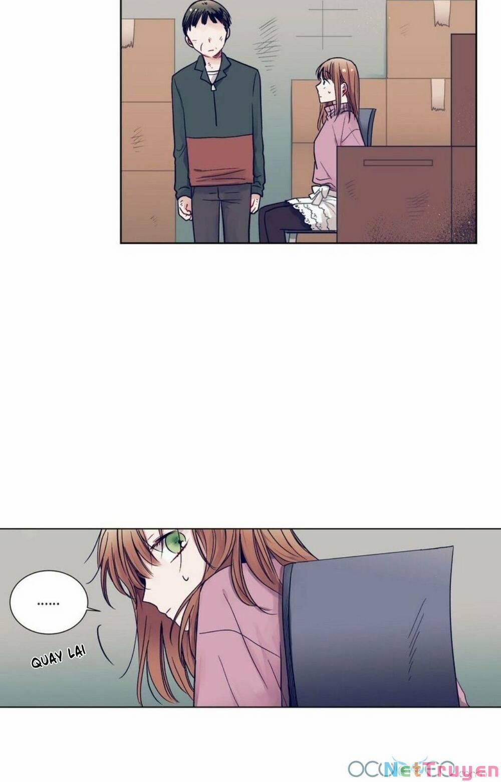 Điều Kỳ Diệu Ở Cậu 13 trang 3