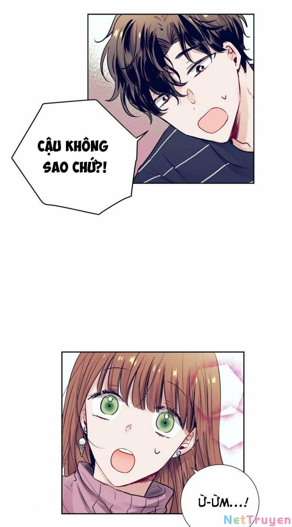 Điều Kỳ Diệu Ở Cậu 13 trang 34