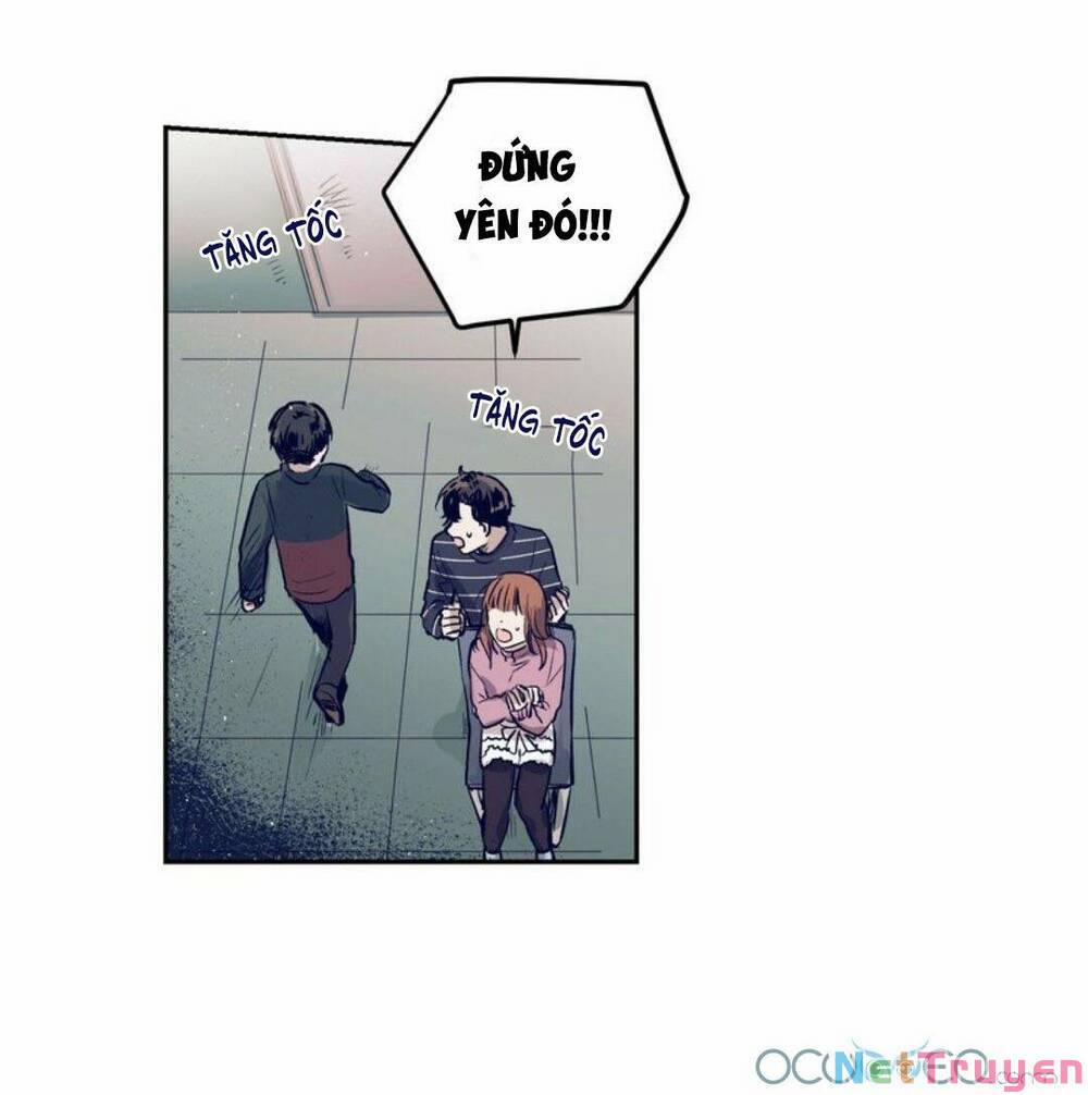 Điều Kỳ Diệu Ở Cậu 13 trang 38