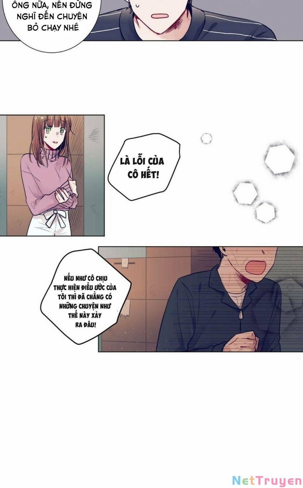 Điều Kỳ Diệu Ở Cậu 13 trang 42