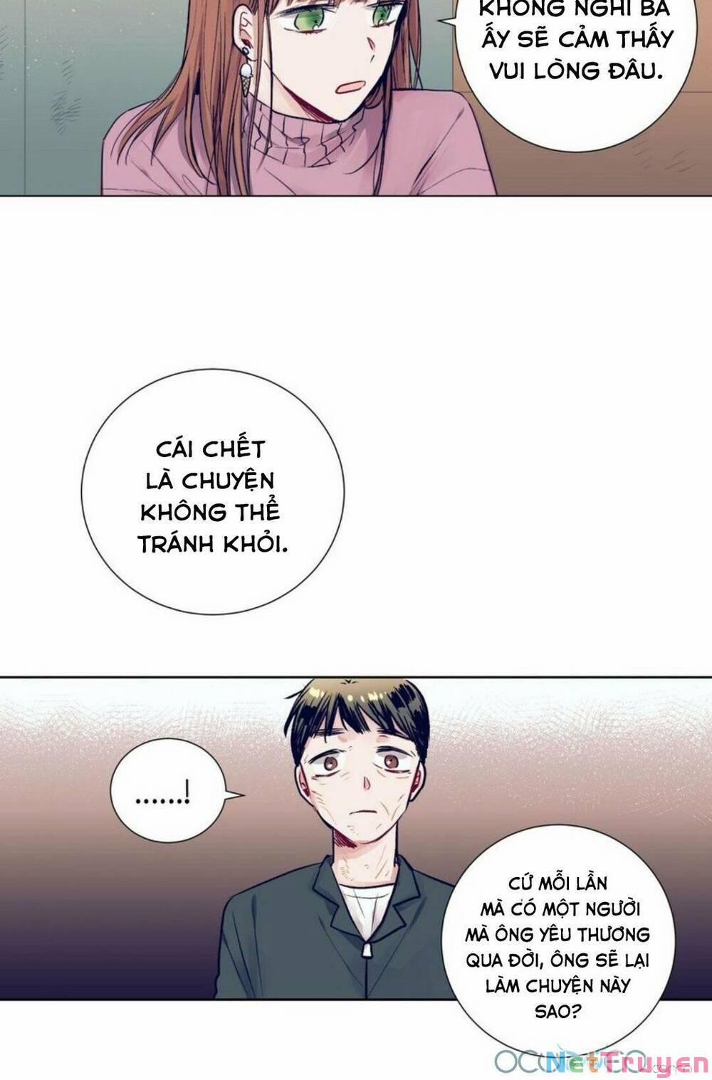 Điều Kỳ Diệu Ở Cậu 13 trang 47