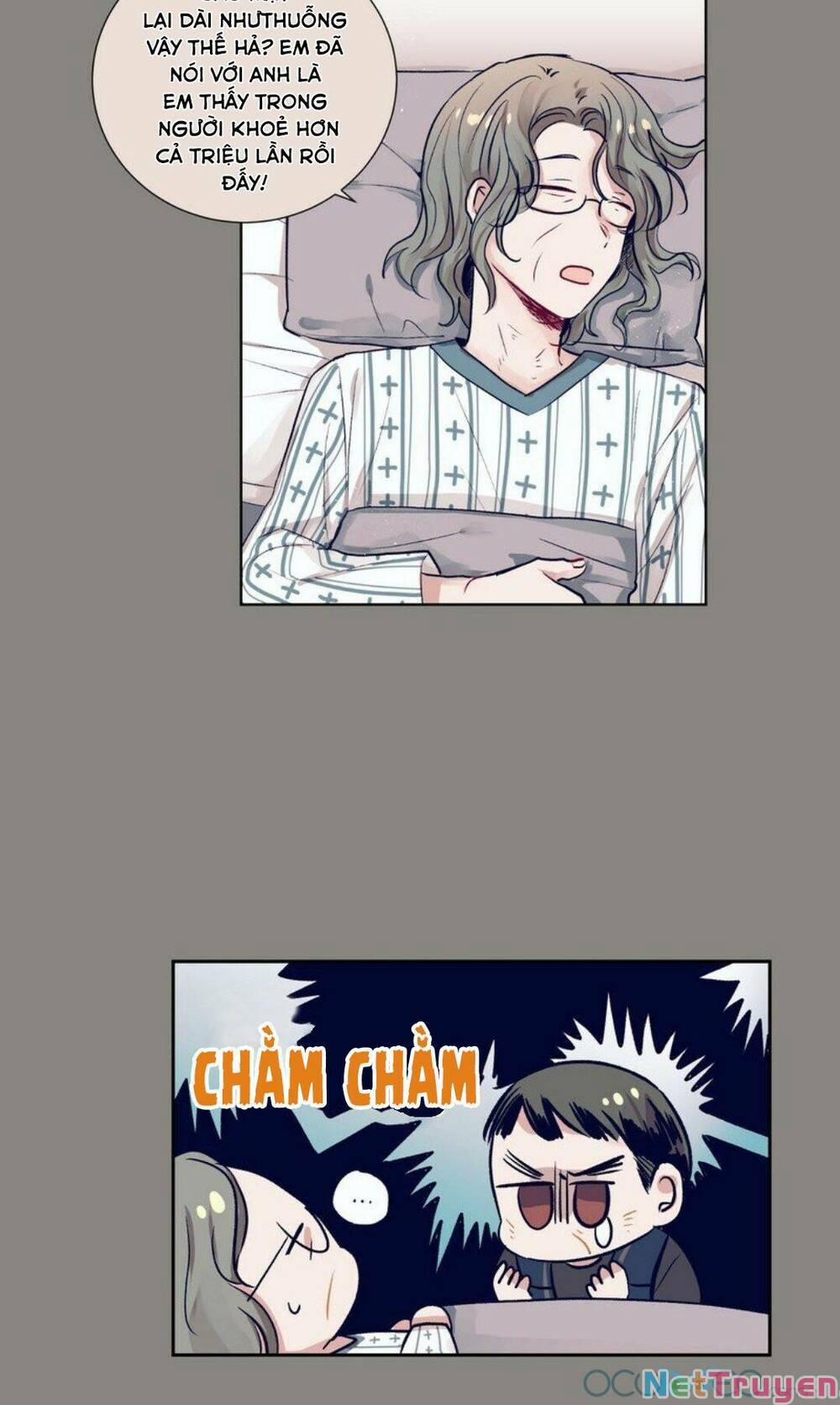 Điều Kỳ Diệu Ở Cậu 13 trang 54