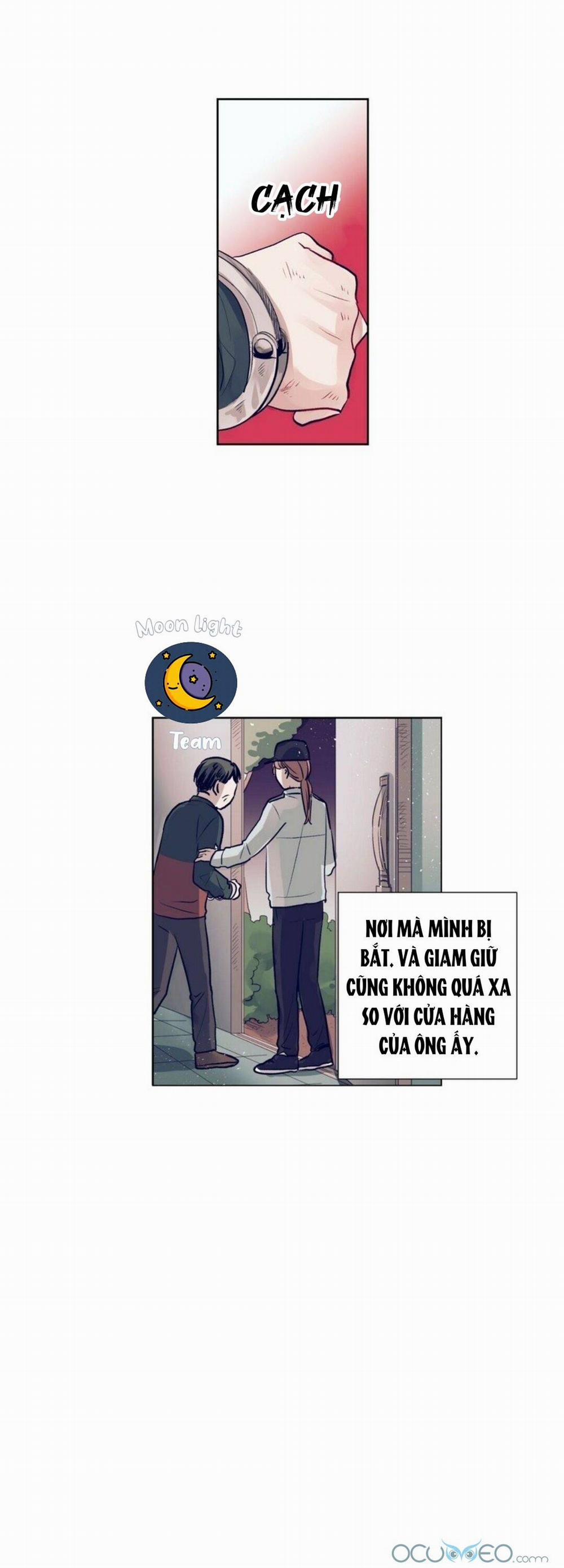 Điều Kỳ Diệu Ở Cậu 14 trang 1