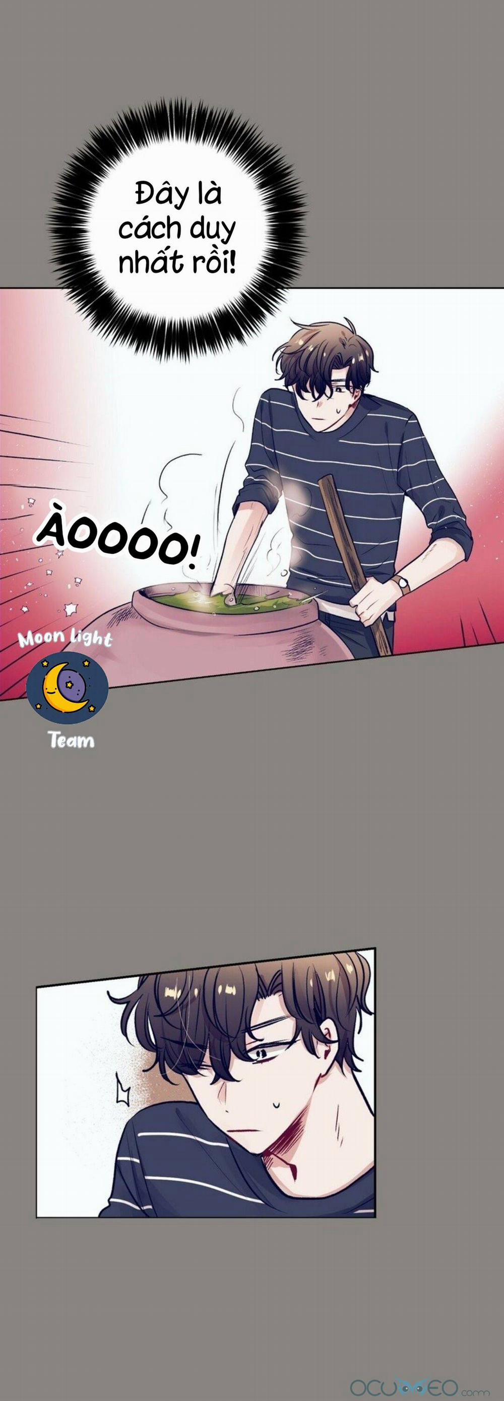 Điều Kỳ Diệu Ở Cậu 14 trang 13