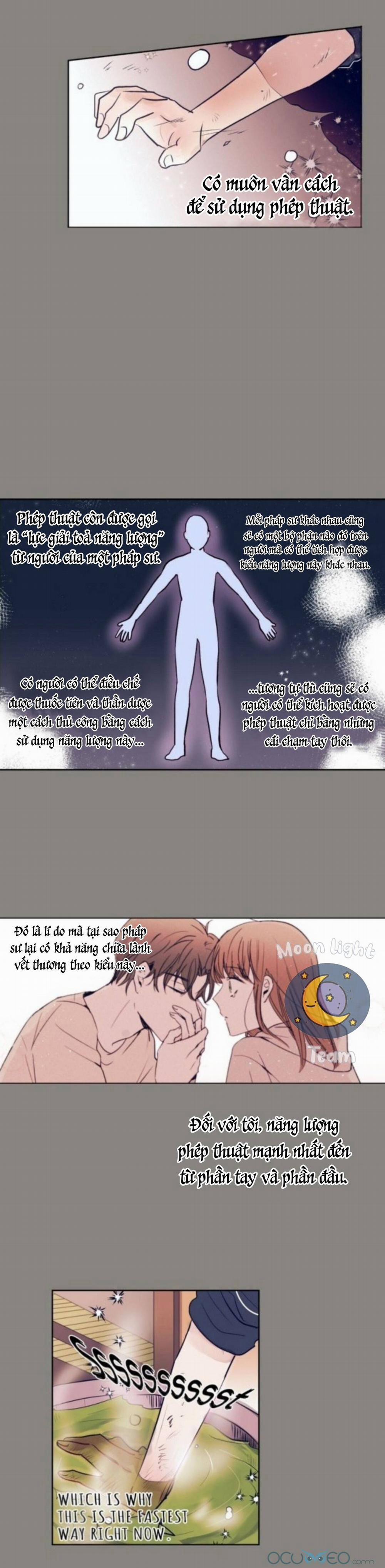 Điều Kỳ Diệu Ở Cậu 14 trang 14