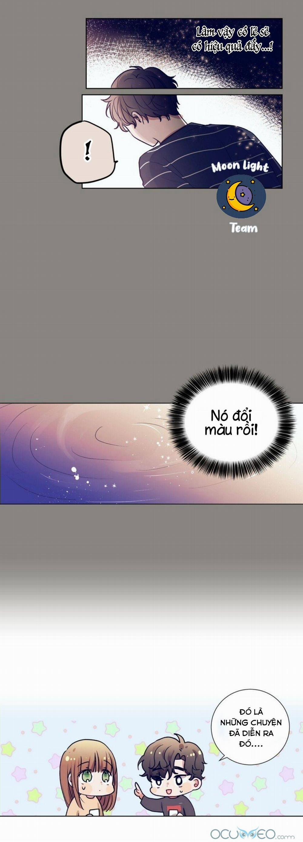 Điều Kỳ Diệu Ở Cậu 14 trang 15