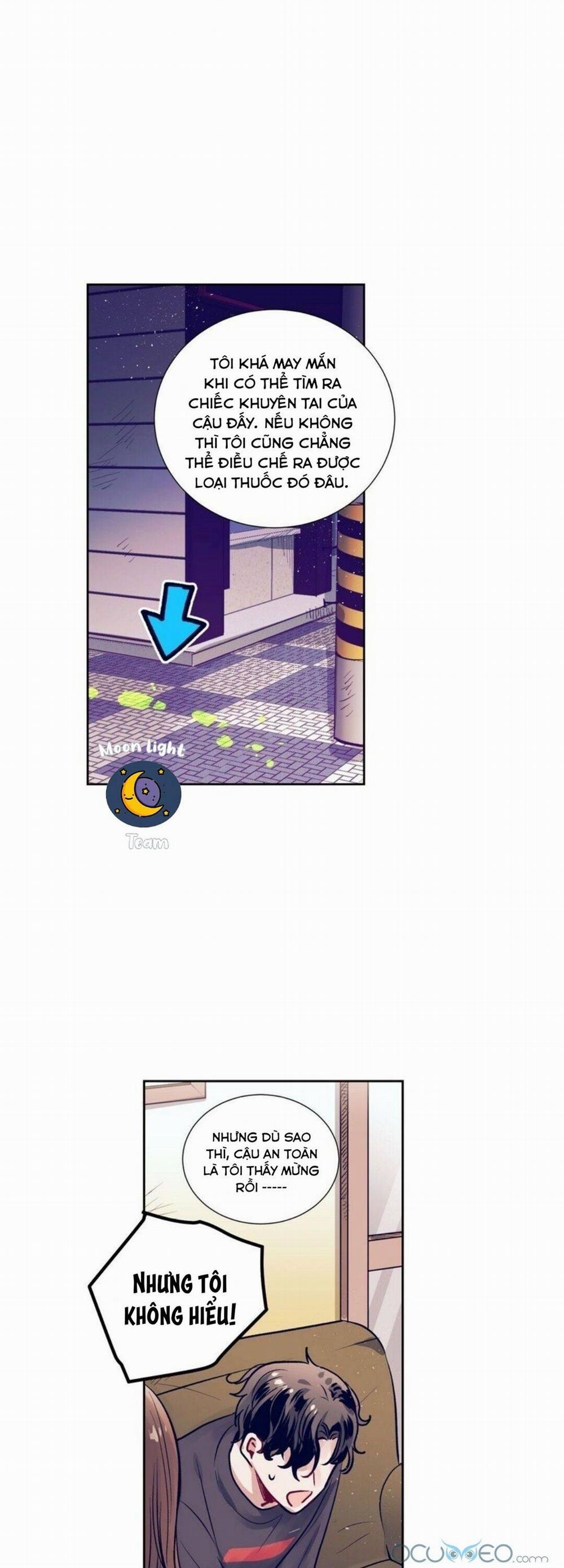 Điều Kỳ Diệu Ở Cậu 14 trang 16