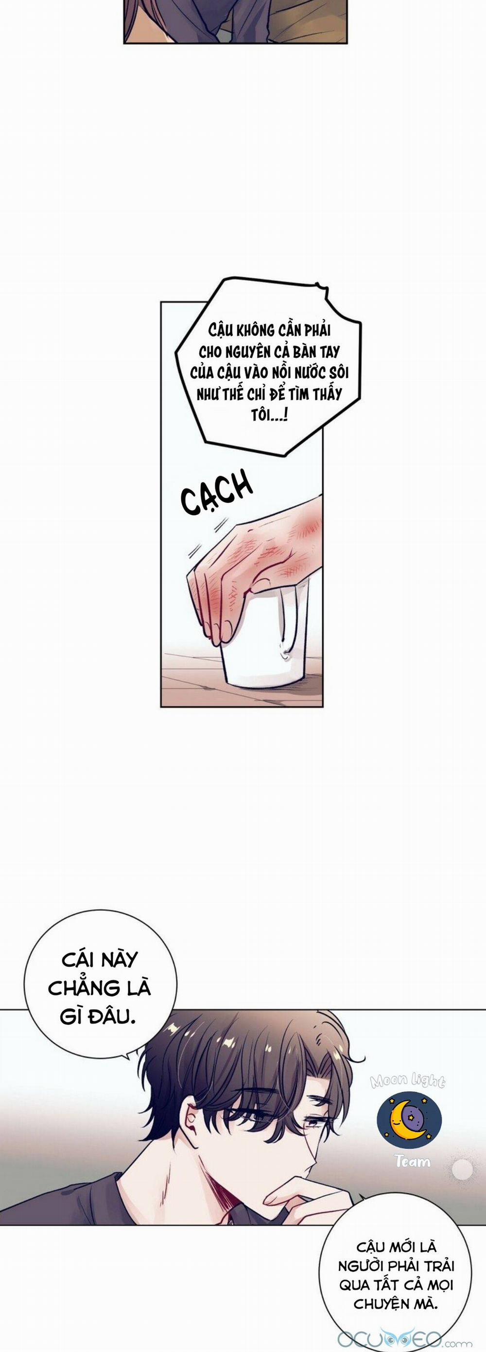 Điều Kỳ Diệu Ở Cậu 14 trang 17