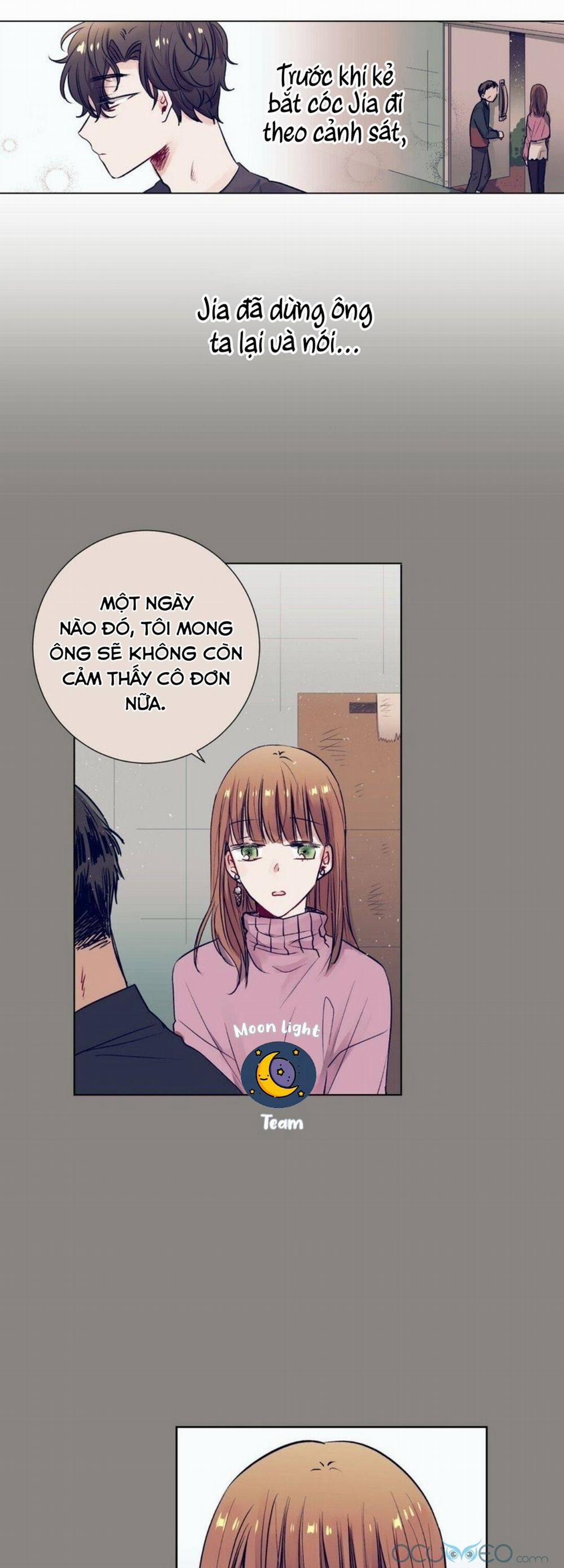 Điều Kỳ Diệu Ở Cậu 14 trang 19