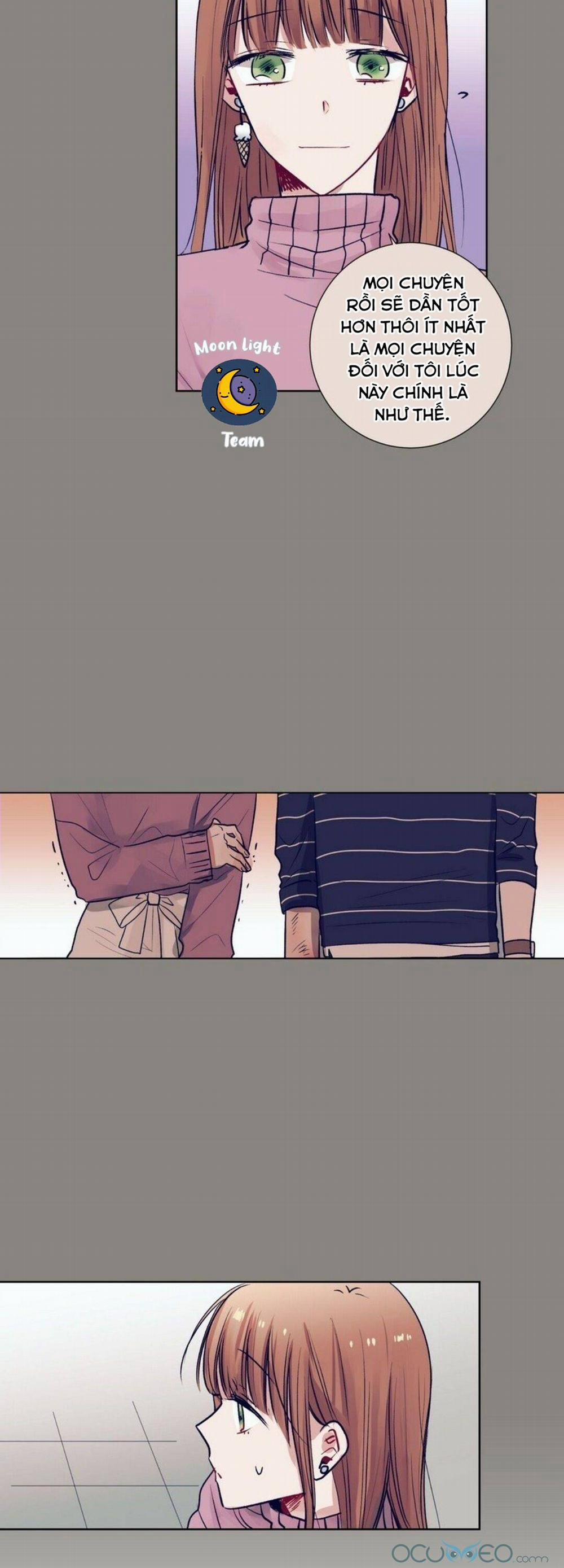 Điều Kỳ Diệu Ở Cậu 14 trang 20