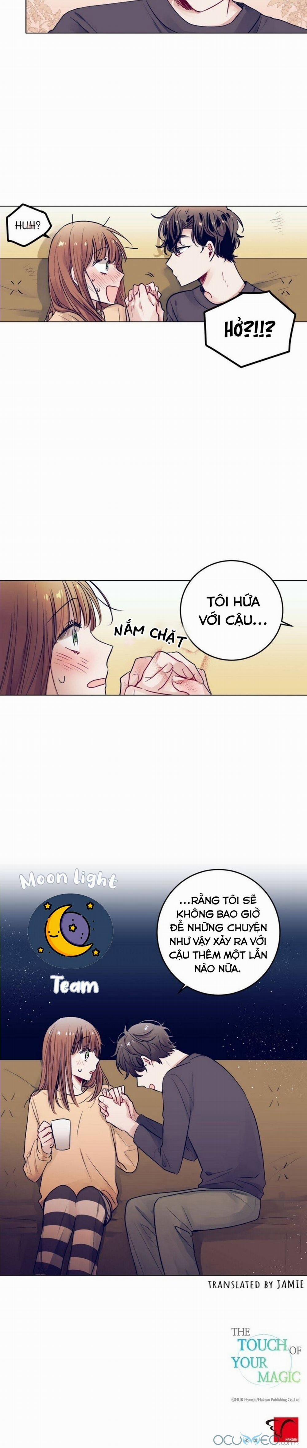 Điều Kỳ Diệu Ở Cậu 14 trang 23