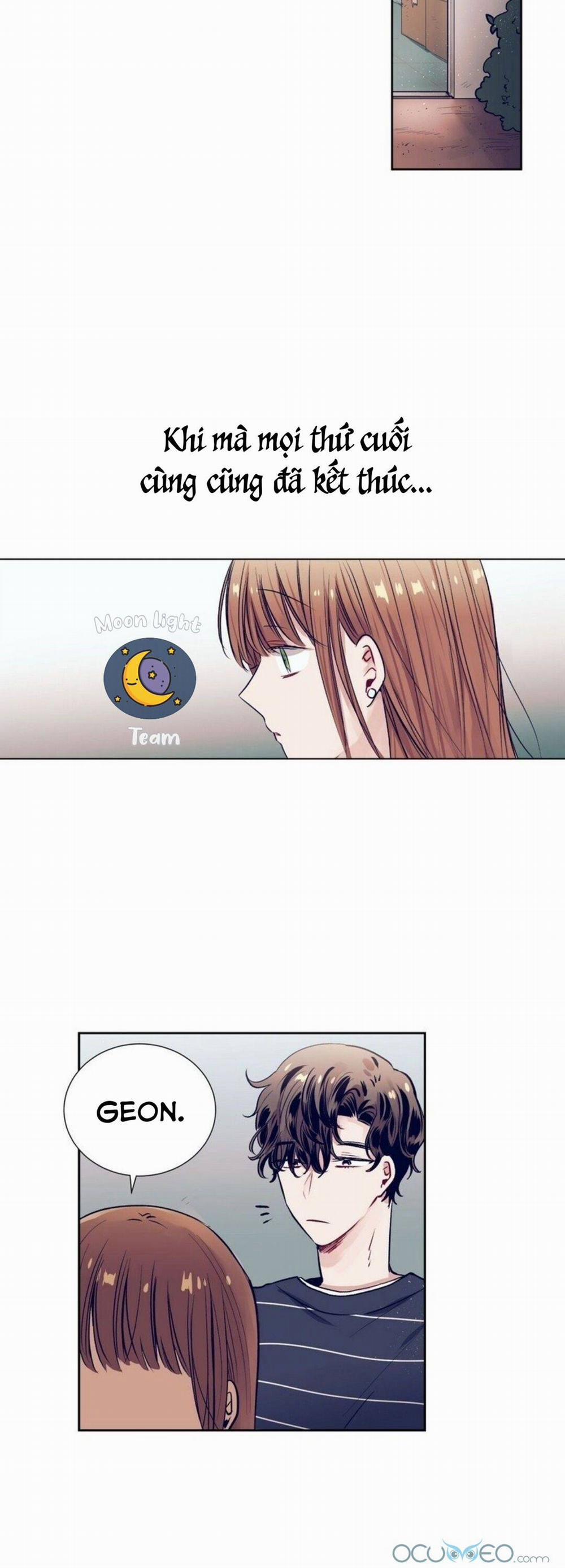 Điều Kỳ Diệu Ở Cậu 14 trang 3