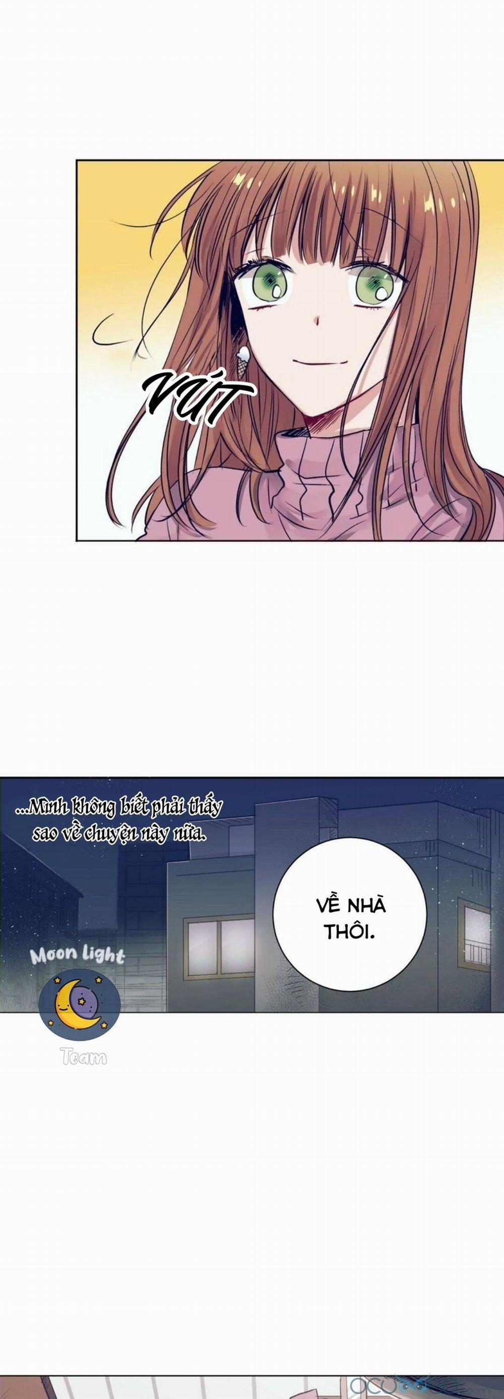 Điều Kỳ Diệu Ở Cậu 14 trang 4