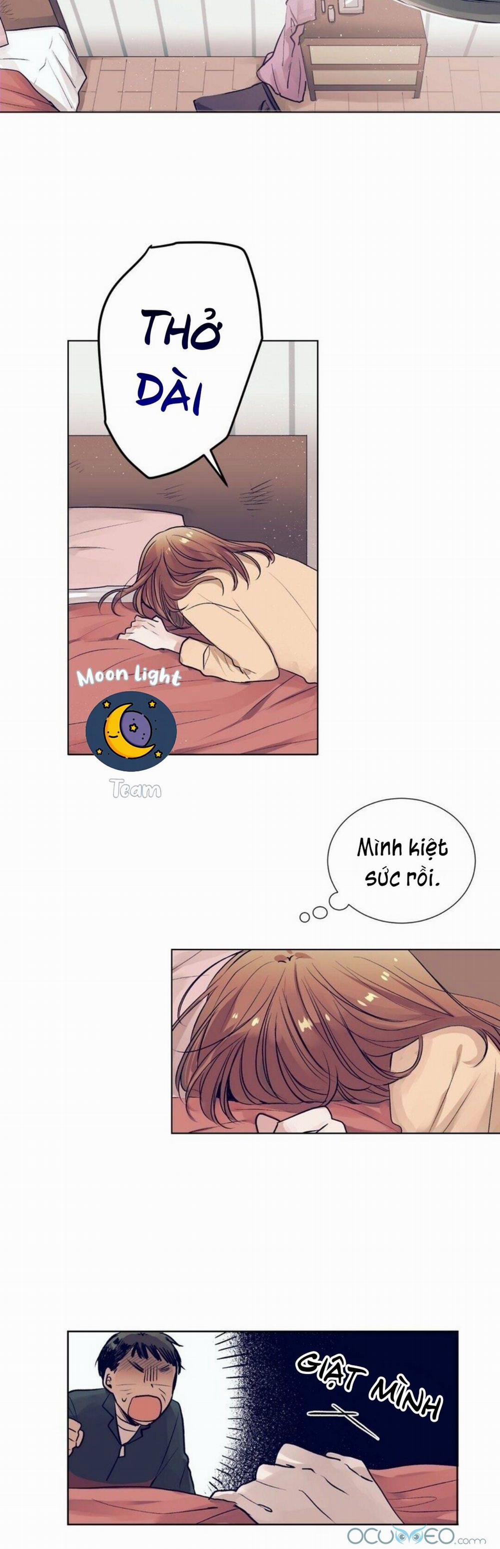 Điều Kỳ Diệu Ở Cậu 14 trang 5