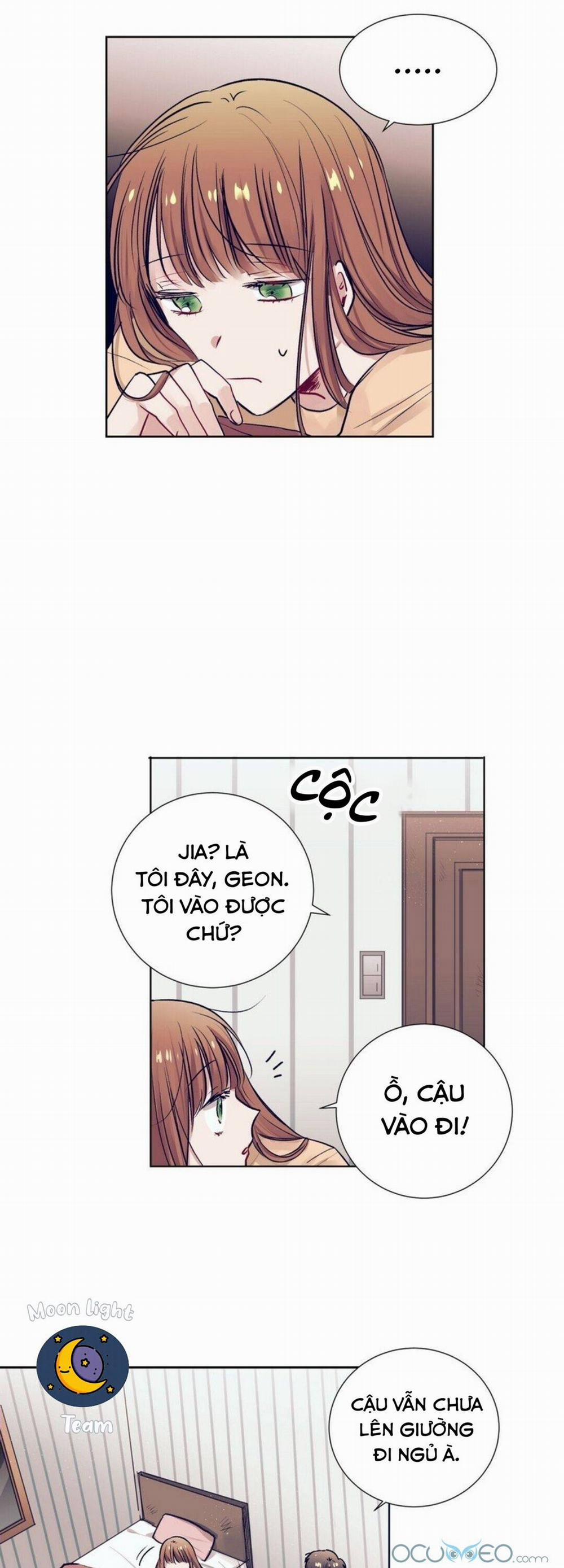 Điều Kỳ Diệu Ở Cậu 14 trang 6