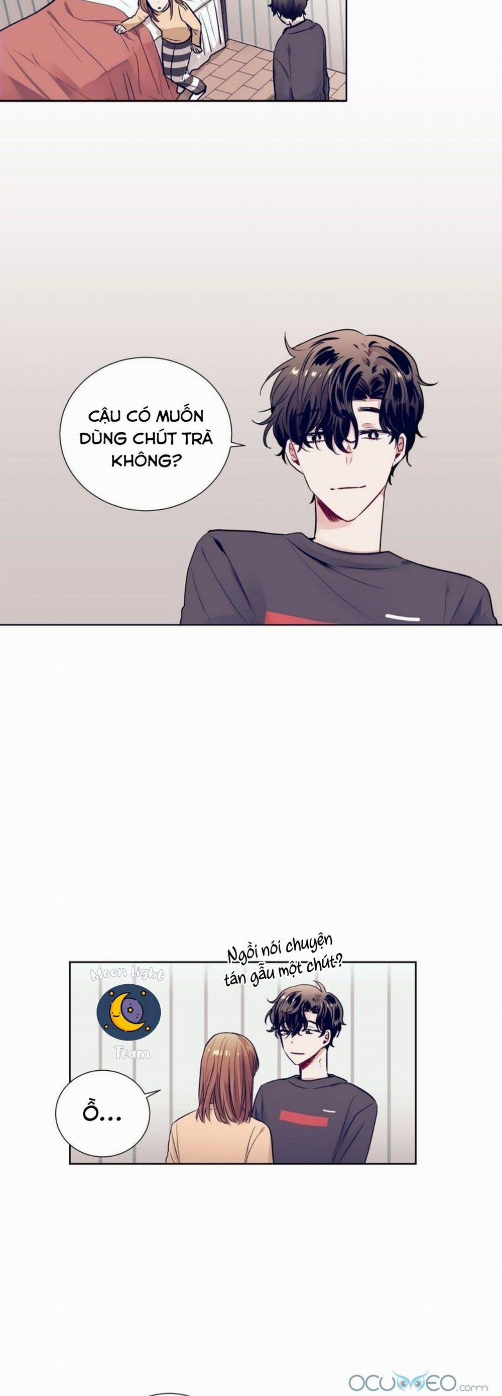 Điều Kỳ Diệu Ở Cậu 14 trang 7
