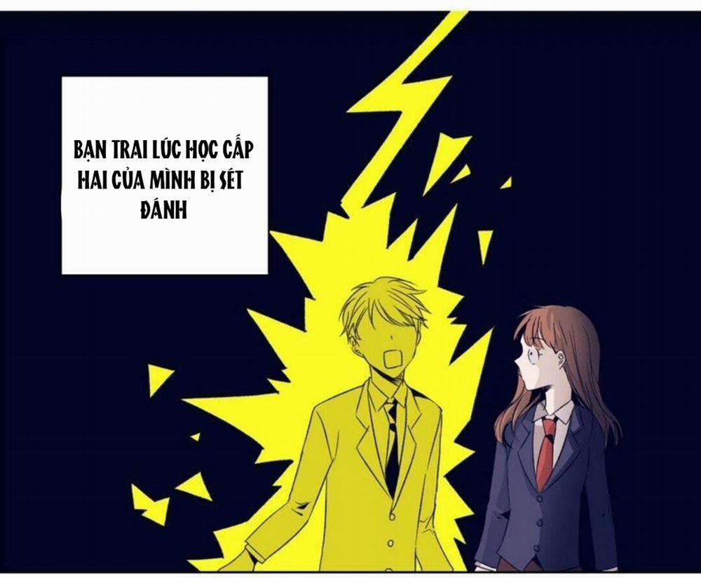 Điều Kỳ Diệu Ở Cậu 2 trang 1