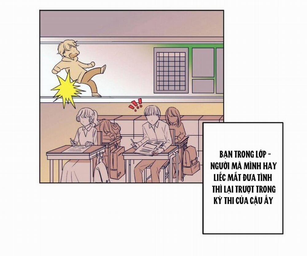 Điều Kỳ Diệu Ở Cậu 2 trang 3