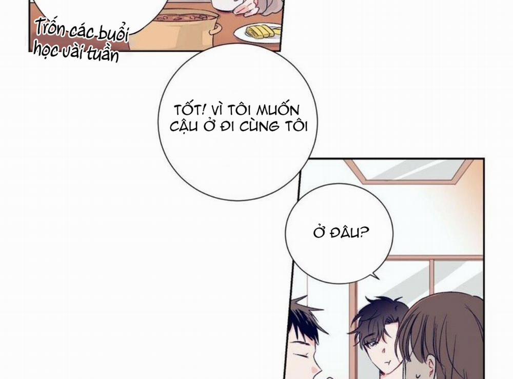 Điều Kỳ Diệu Ở Cậu 2 trang 32