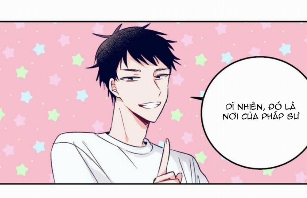 Điều Kỳ Diệu Ở Cậu 2 trang 34