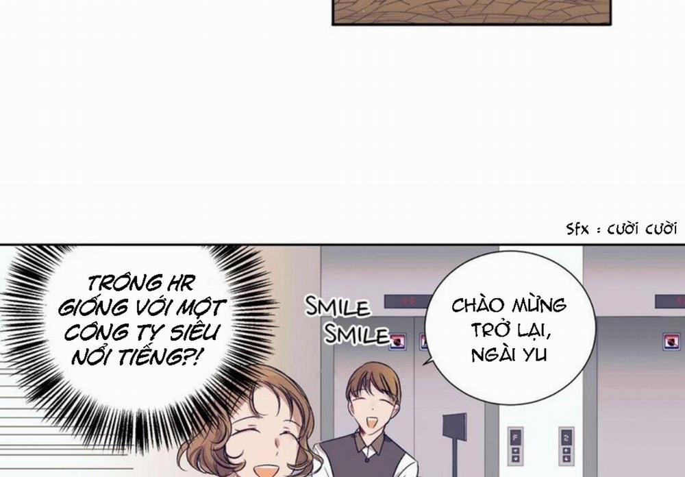 Điều Kỳ Diệu Ở Cậu 2 trang 40