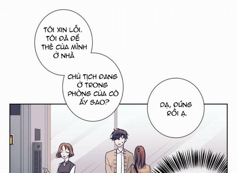 Điều Kỳ Diệu Ở Cậu 2 trang 42