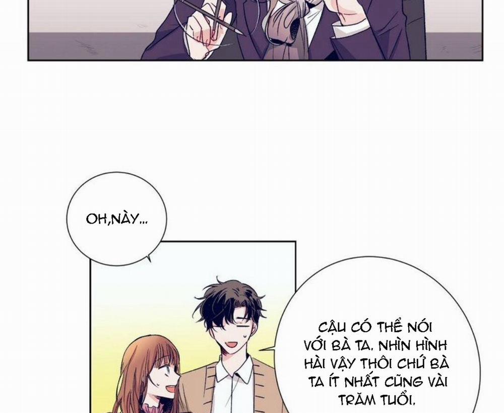 Điều Kỳ Diệu Ở Cậu 2 trang 58