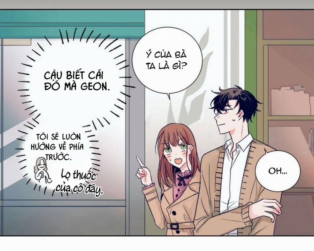 Điều Kỳ Diệu Ở Cậu 2 trang 96