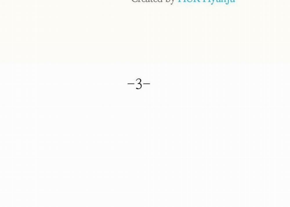 Điều Kỳ Diệu Ở Cậu 3 trang 1