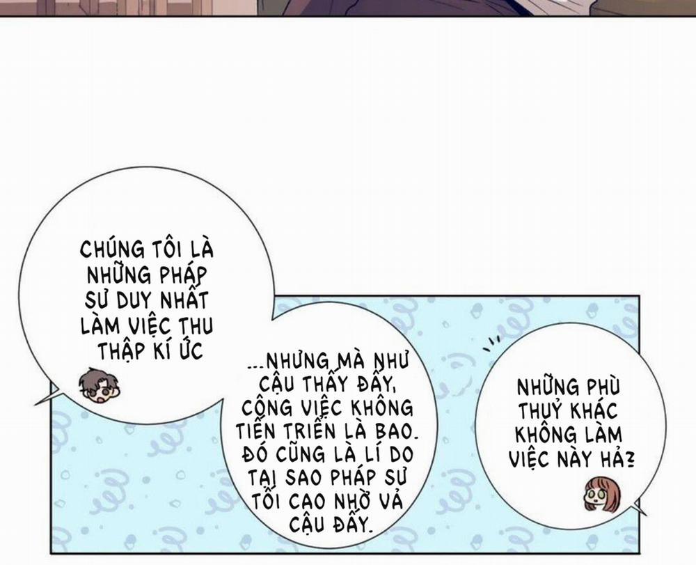 Điều Kỳ Diệu Ở Cậu 3 trang 39