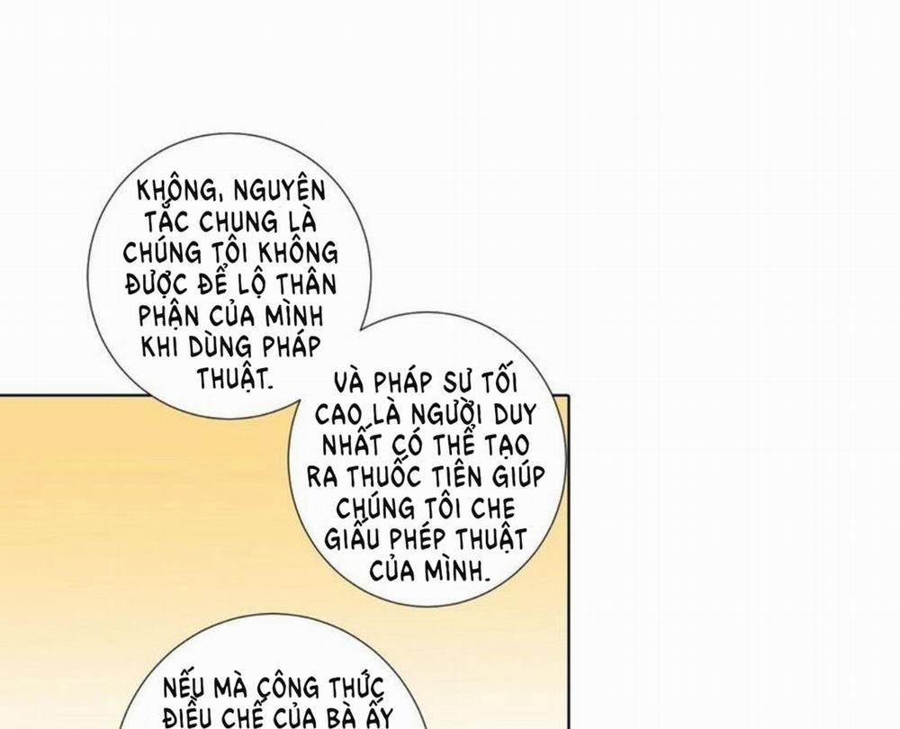 Điều Kỳ Diệu Ở Cậu 3 trang 40