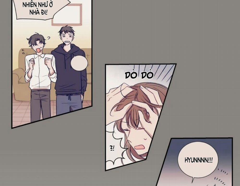 Điều Kỳ Diệu Ở Cậu 3 trang 48