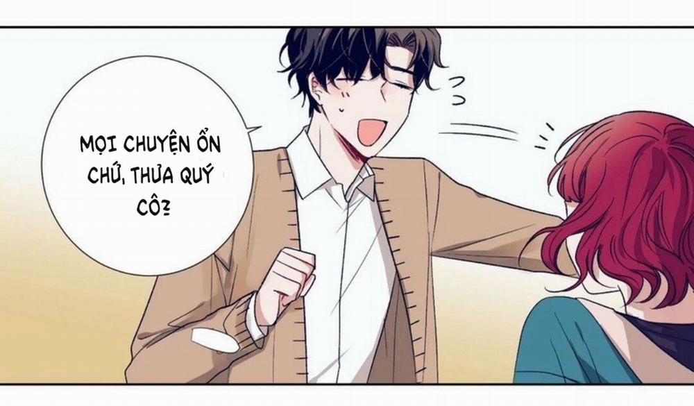 Điều Kỳ Diệu Ở Cậu 3 trang 5