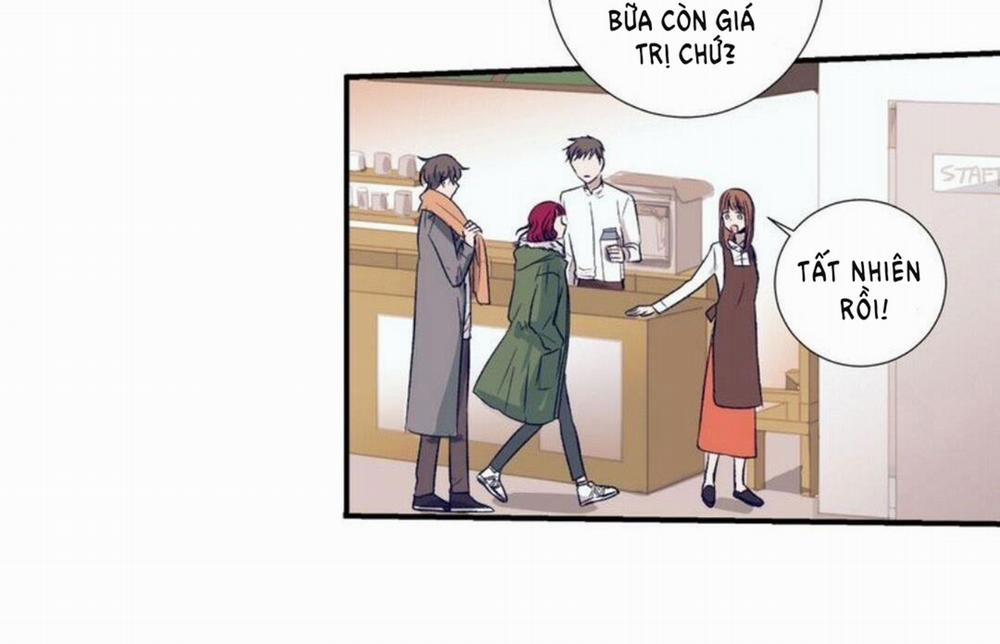 Điều Kỳ Diệu Ở Cậu 3 trang 61