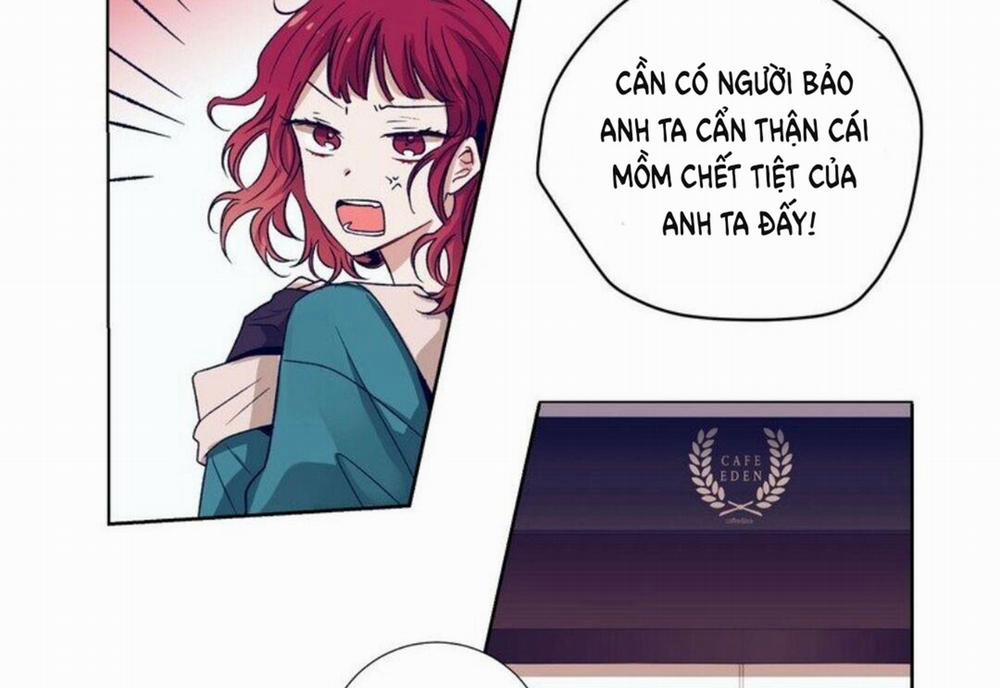 Điều Kỳ Diệu Ở Cậu 3 trang 7