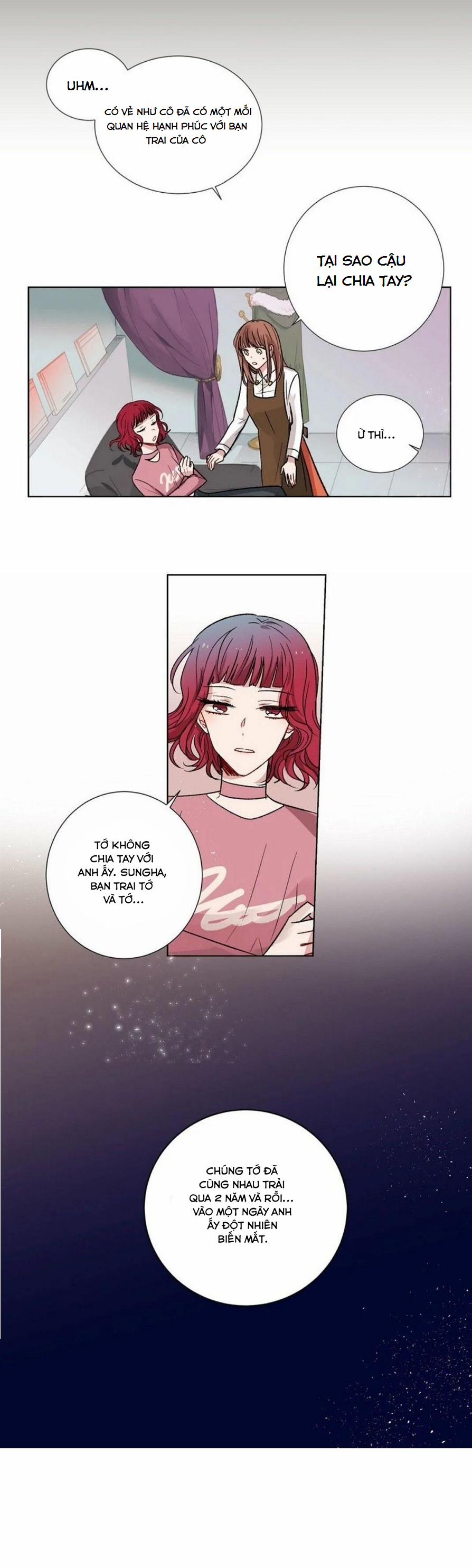 Điều Kỳ Diệu Ở Cậu 4 trang 10