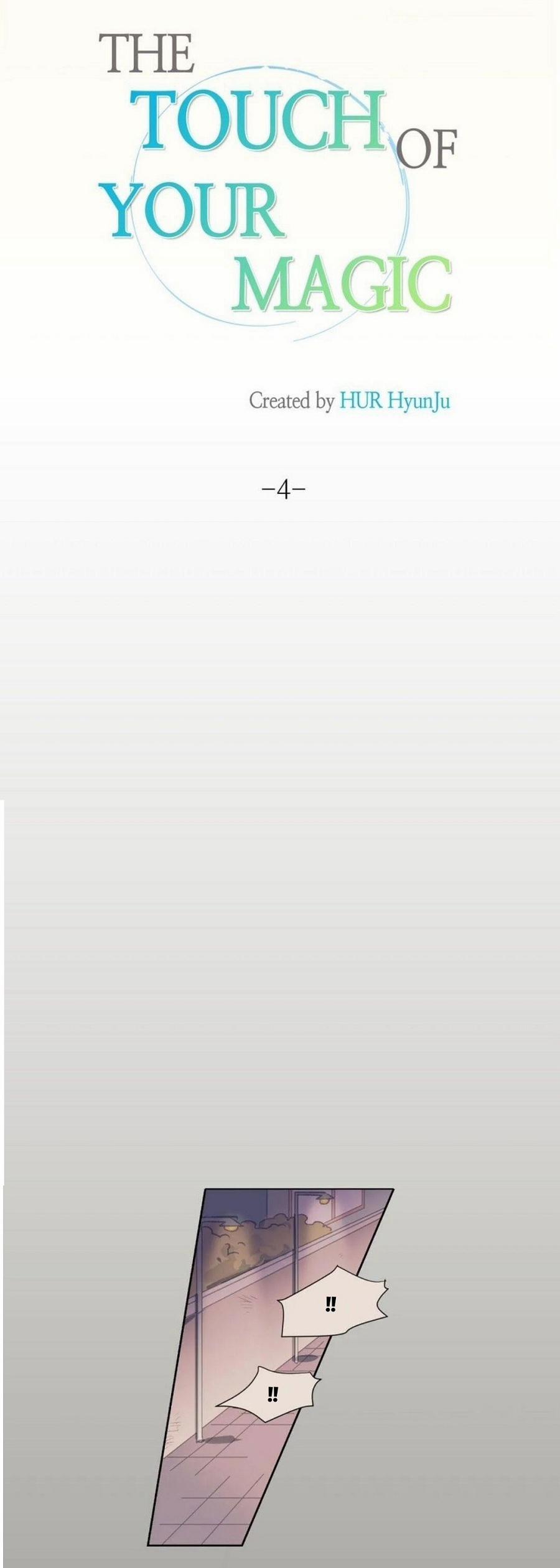 Điều Kỳ Diệu Ở Cậu 4 trang 2