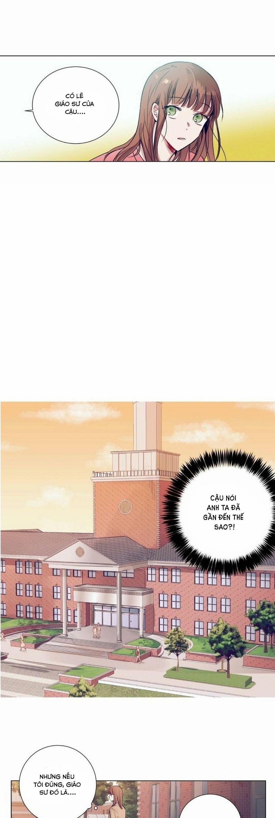 Điều Kỳ Diệu Ở Cậu 4 trang 21